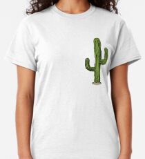 Lonely Cactus Classic T-Shirt