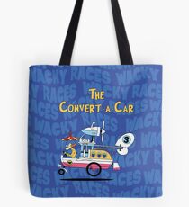 Wacky Pat Pending Tote Bag