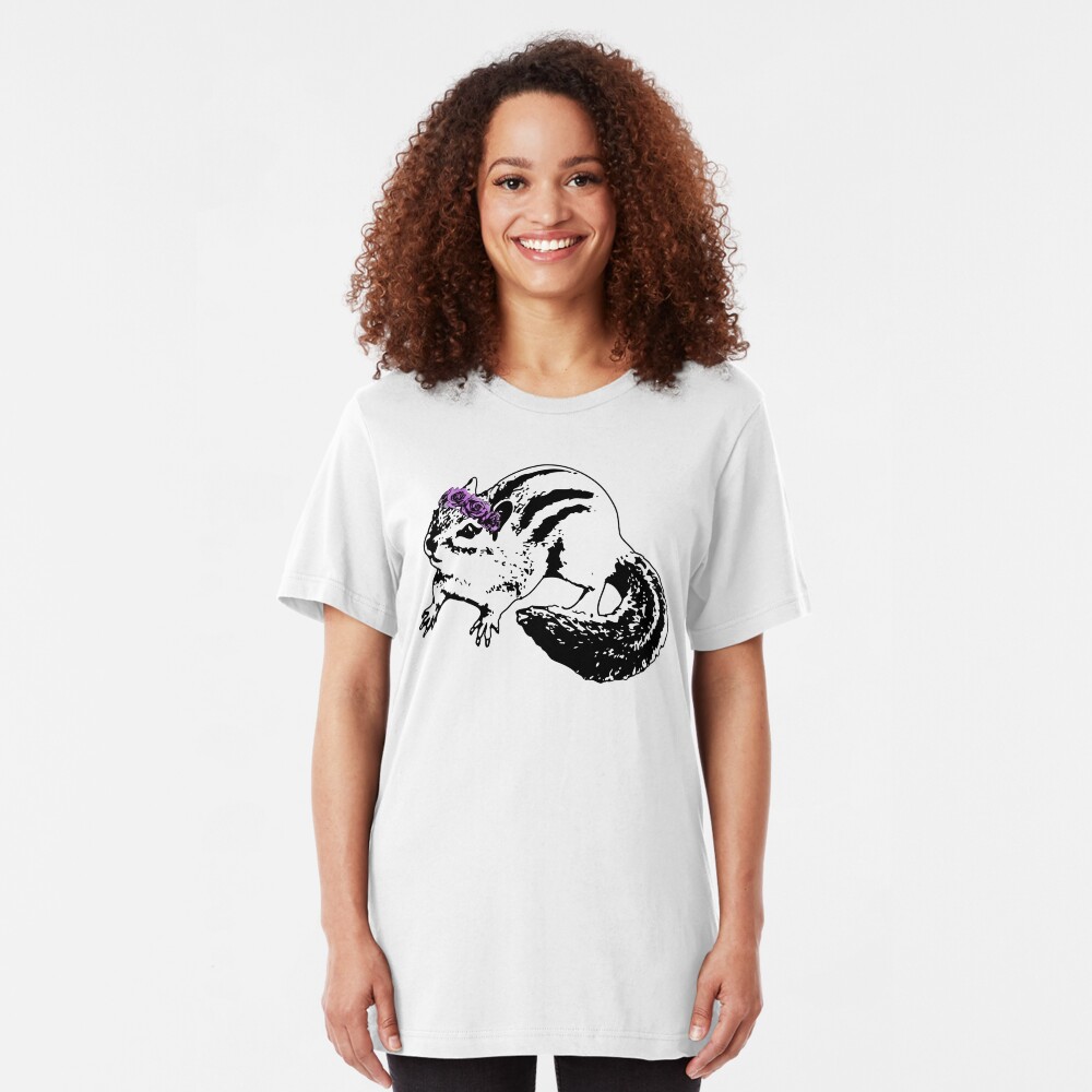 She'll Make A Benevolent Queen Slim Fit T-Shirt