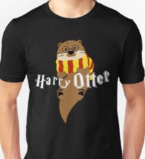 Harry Otter Unisex T-Shirt