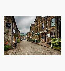 Haworth Yorkshire Photographic Print
