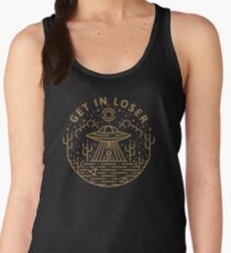 Get In Loser Women's Tank Top