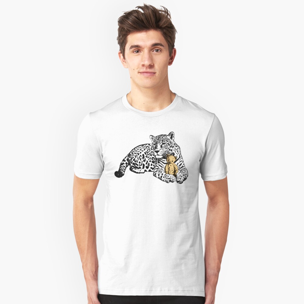 Everybody Needs Somebody Special to Love Slim Fit T-Shirt
