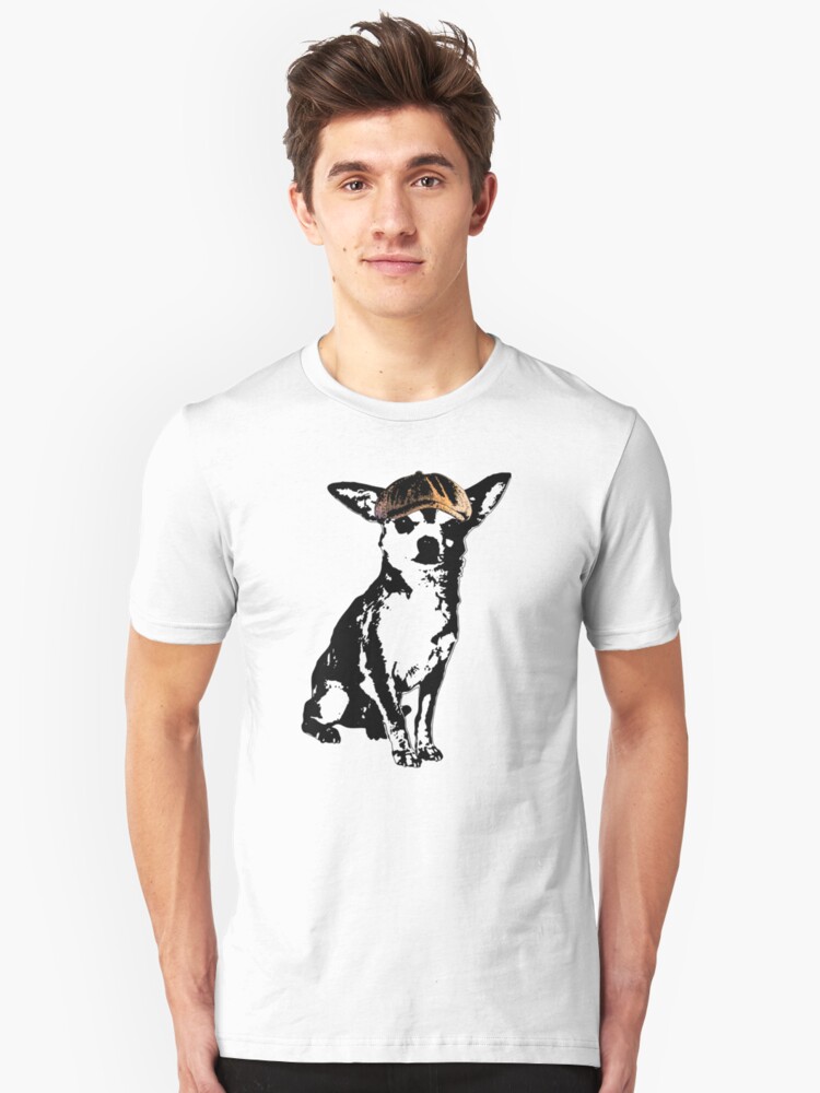 Alternate view of Lil' Tough Guy Slim Fit T-Shirt