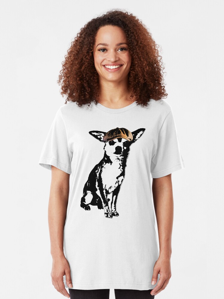 Alternate view of Lil' Tough Guy Slim Fit T-Shirt