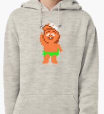 f//w - adventure finger Pullover Hoodie