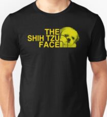 The Shih Tzu Face Unisex T-Shirt