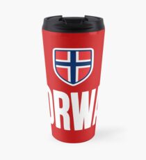 NORWAY Travel Mug