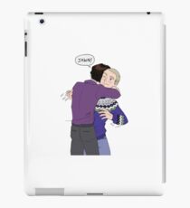 Jawn Glomp iPad Case/Skin