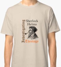 Investigating Theology Classic T-Shirt