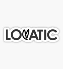 Pegatina Lovatic