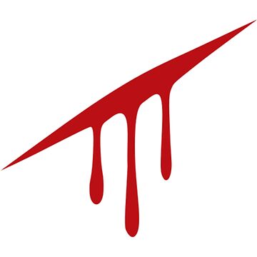 Free: Roblox T-shirt Blood - blood 