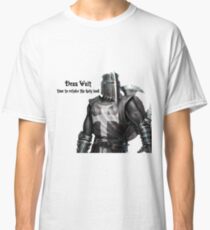 Deus Vult Classic T-Shirt