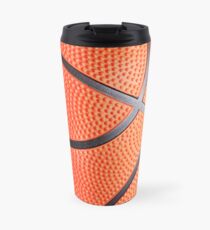 Basketball Travel Mug