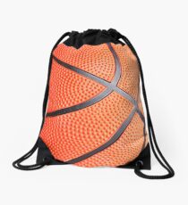 Basketball Drawstring Bag