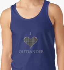 I LOVE OUTLANDER Men's Tank Top