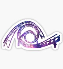 Star Coaster Sticker
