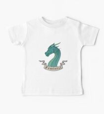 FEMINIST - Dark Dragon Baby Tee
