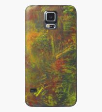 Abstract expressionism Case/Skin for Samsung Galaxy