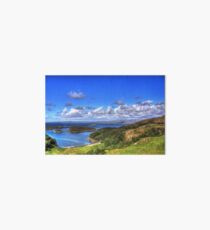 Drumbeg Viewpoint Art Board