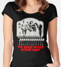 Rocky Horror Women's Fitted Scoop T-Shirt