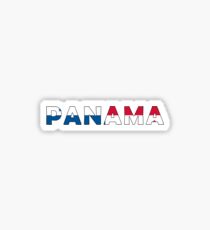 Panama Sticker