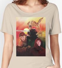 Ladyhawke Women's Relaxed Fit T-Shirt