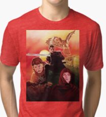 Ladyhawke Tri-blend T-Shirt