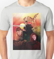 Ladyhawke Unisex T-Shirt