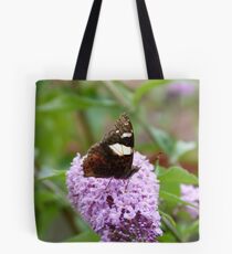 Yellow Admiral 1 Tote Bag