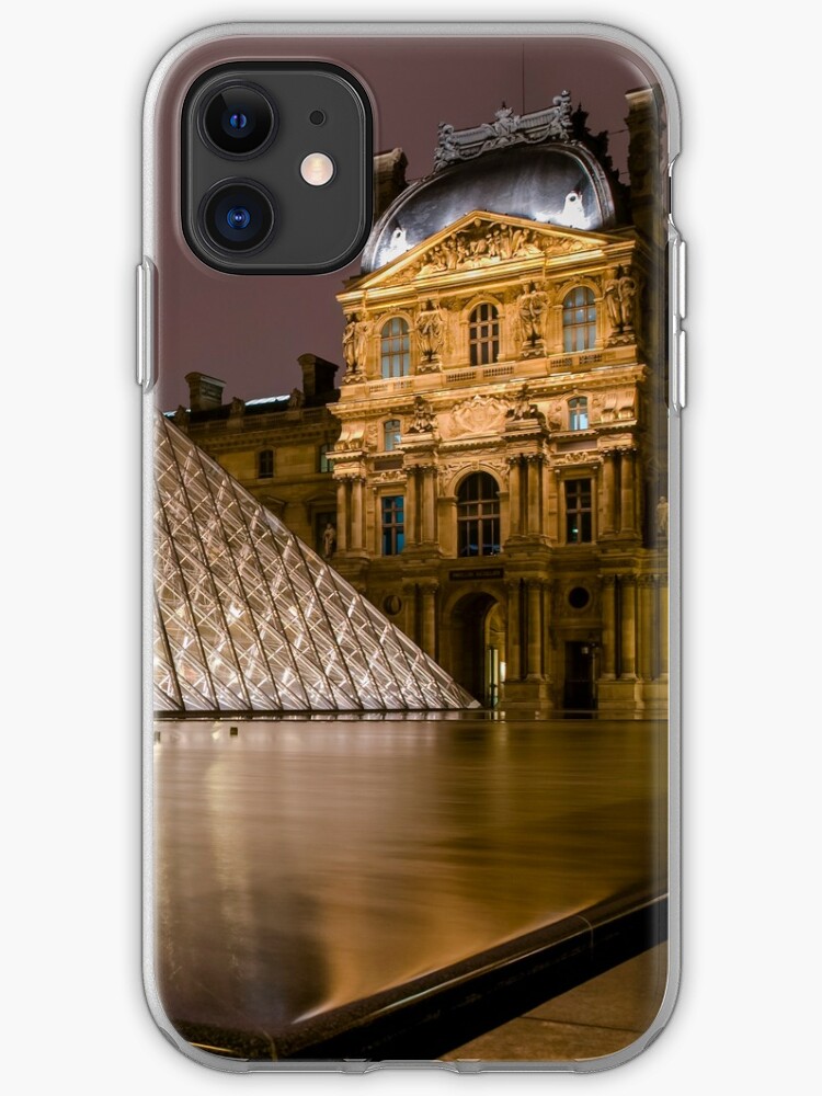 louvre cover