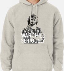 Zurück von Warchild - ERNST (dunkel) Hoodie