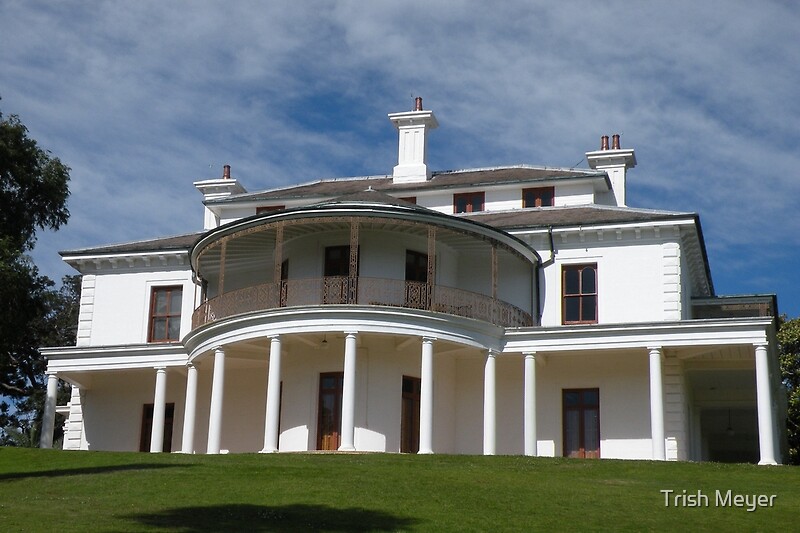 "Strickland House, Sydney, Australia." by Trish Meyer Redbubble
