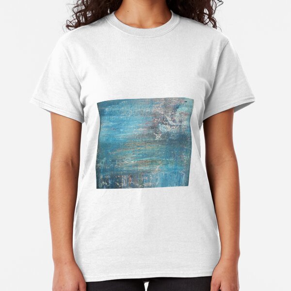 Blue Reflections Classic T-Shirt