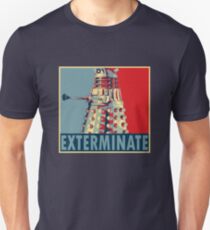 Exterminate Unisex T-Shirt