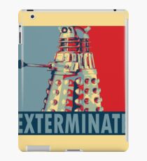Exterminate iPad Case/Skin