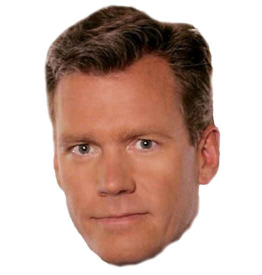 “Chris Hansen” Posters by ScringyBungus | Redbubble