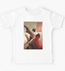 Dragon Inn Movie Poster Kids Tee