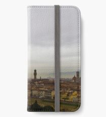 Firenze iPhone Wallet/Case/Skin