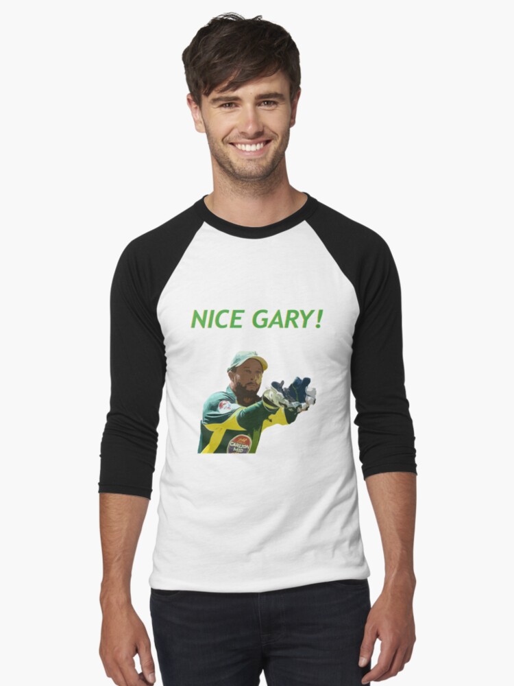 nice gary t shirt