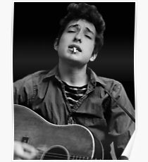 BOB DYLAN Poster