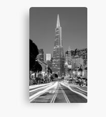 Transamerica Canvas Print
