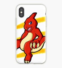 Cha Charmeleon iPhone Case