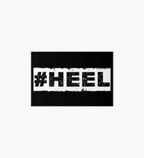 Heel Art Board