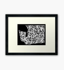 Washington Framed Print