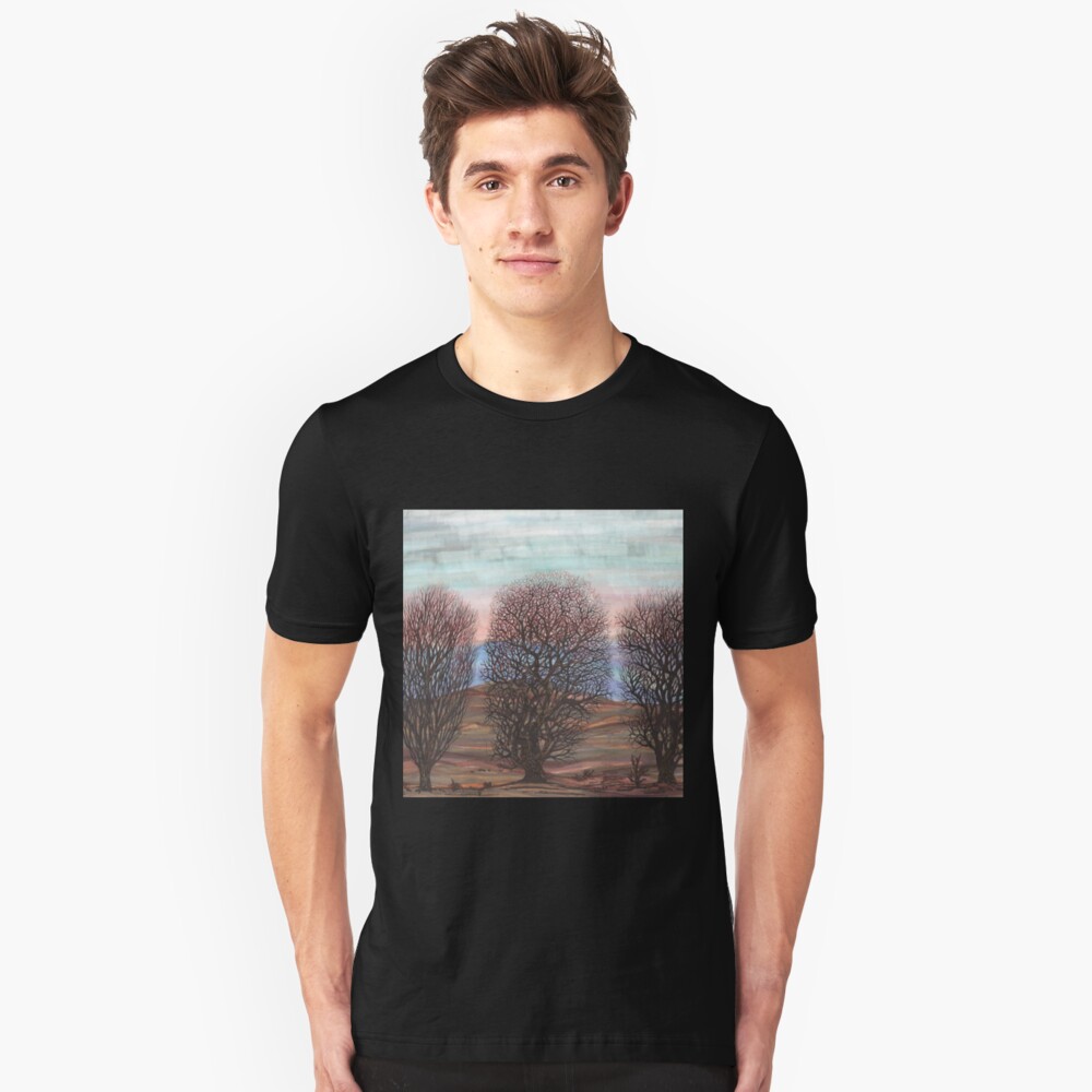 Trio Slim Fit T-Shirt