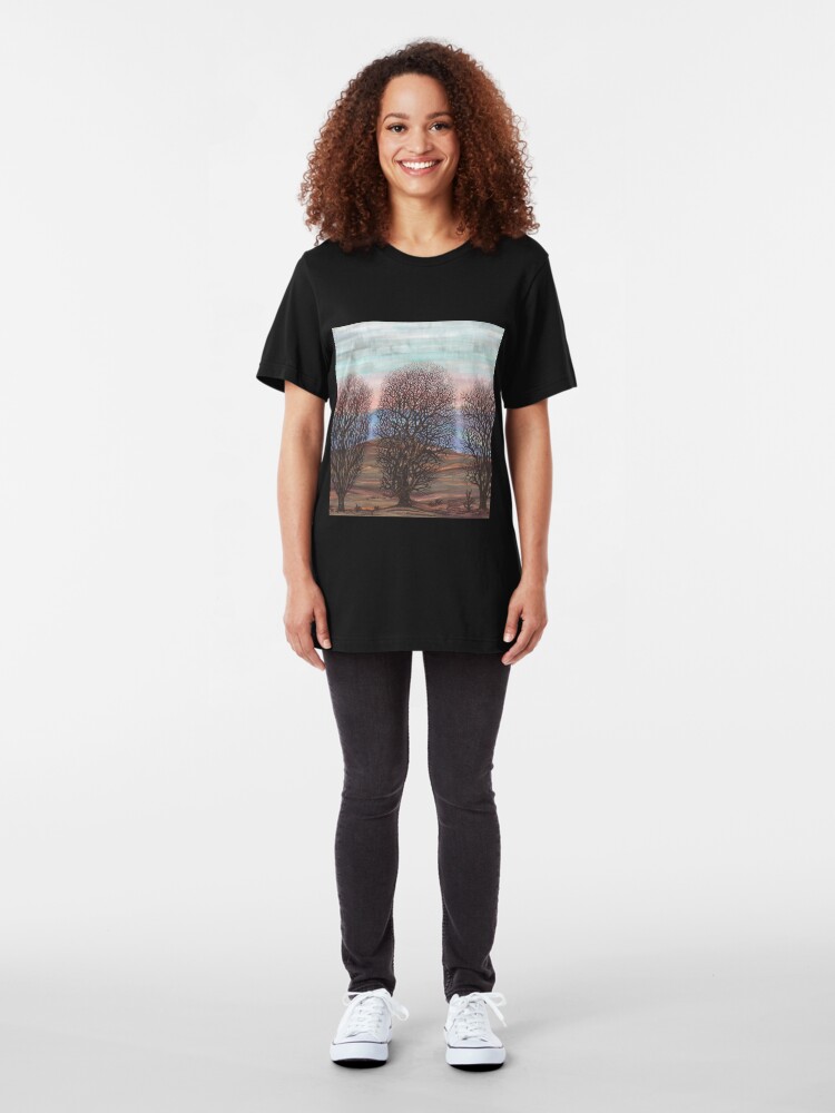 Alternate view of Trio Slim Fit T-Shirt