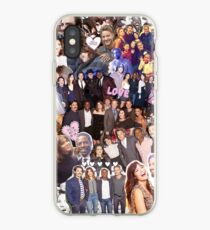 this is us cast collage iPhone Case