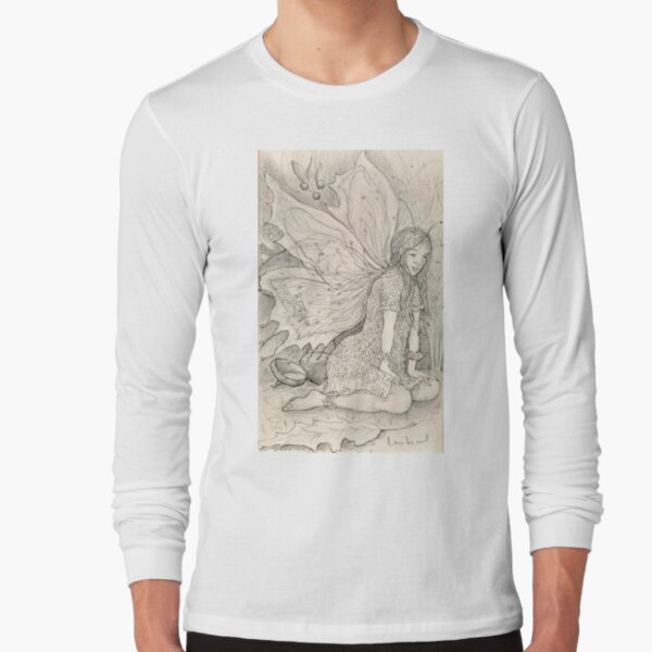 The Faerie Lorilily Long Sleeve T-Shirt