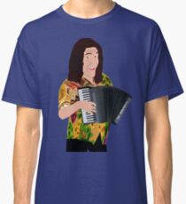 Camiseta clásica Weird Al Yankovic